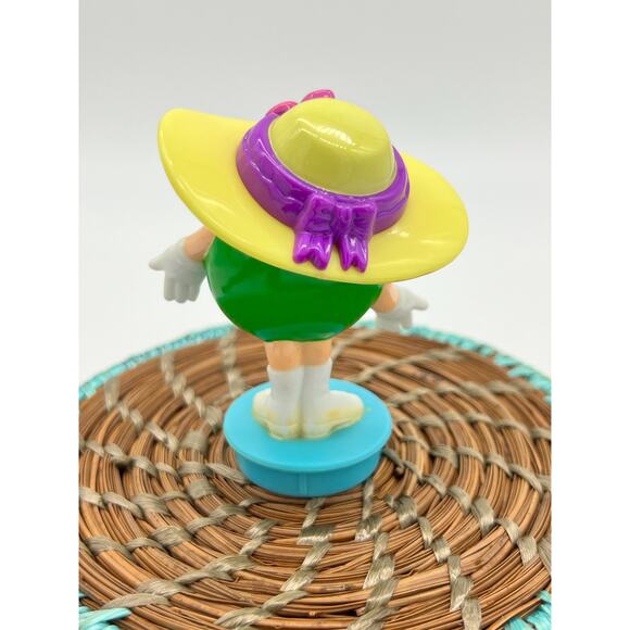 Vintage M&M Candy Holiday Figurine - Picture 2 of 3